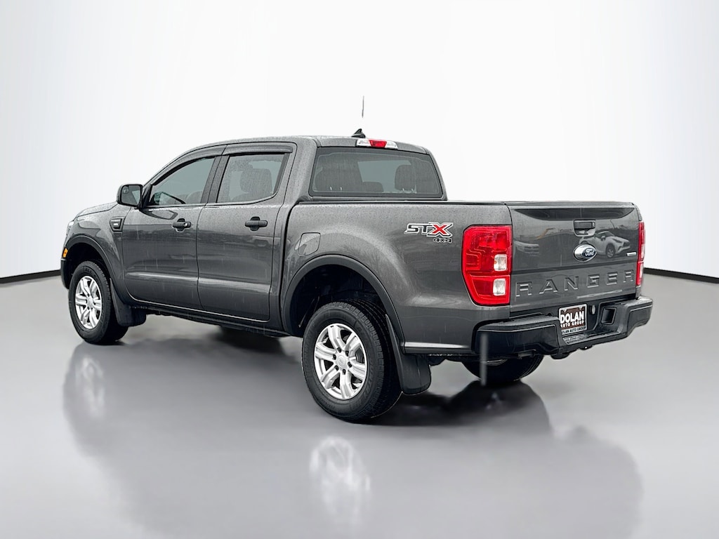 Used 2019 Ford Ranger Crew Cab Pickup