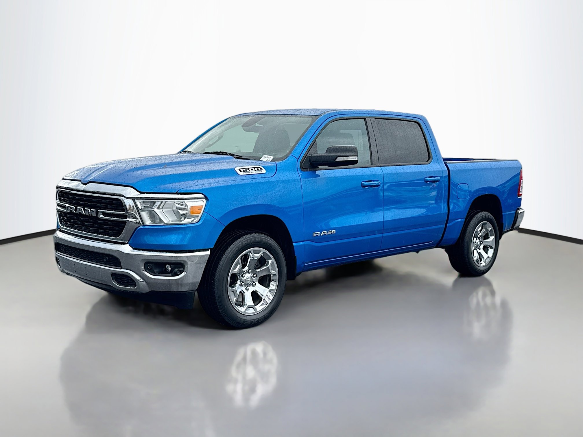 2022 Ram 1500 Big Horn Lone Star photo 2