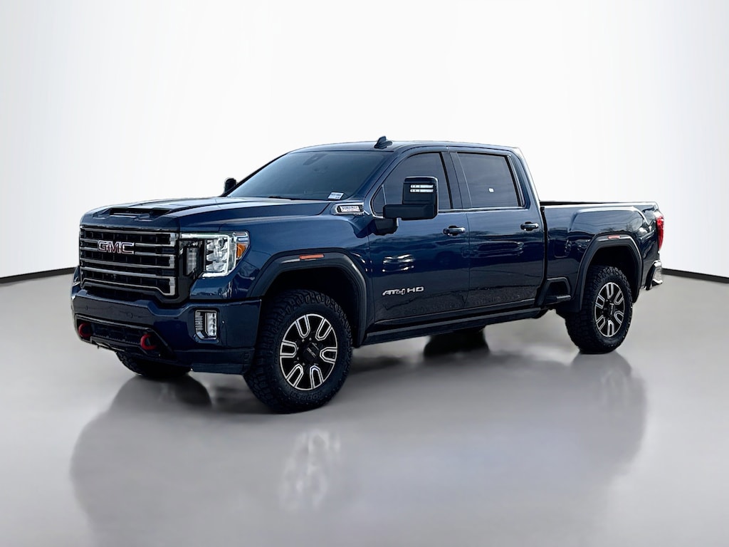 Used 2023 GMC Sierra 2500 HD AT4 Crew Cab Pickup