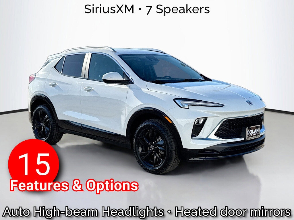 2024 Buick Encore GX Sport Touring