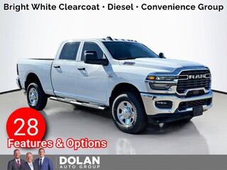 2025 Ram 2500 Tradesman Pickup