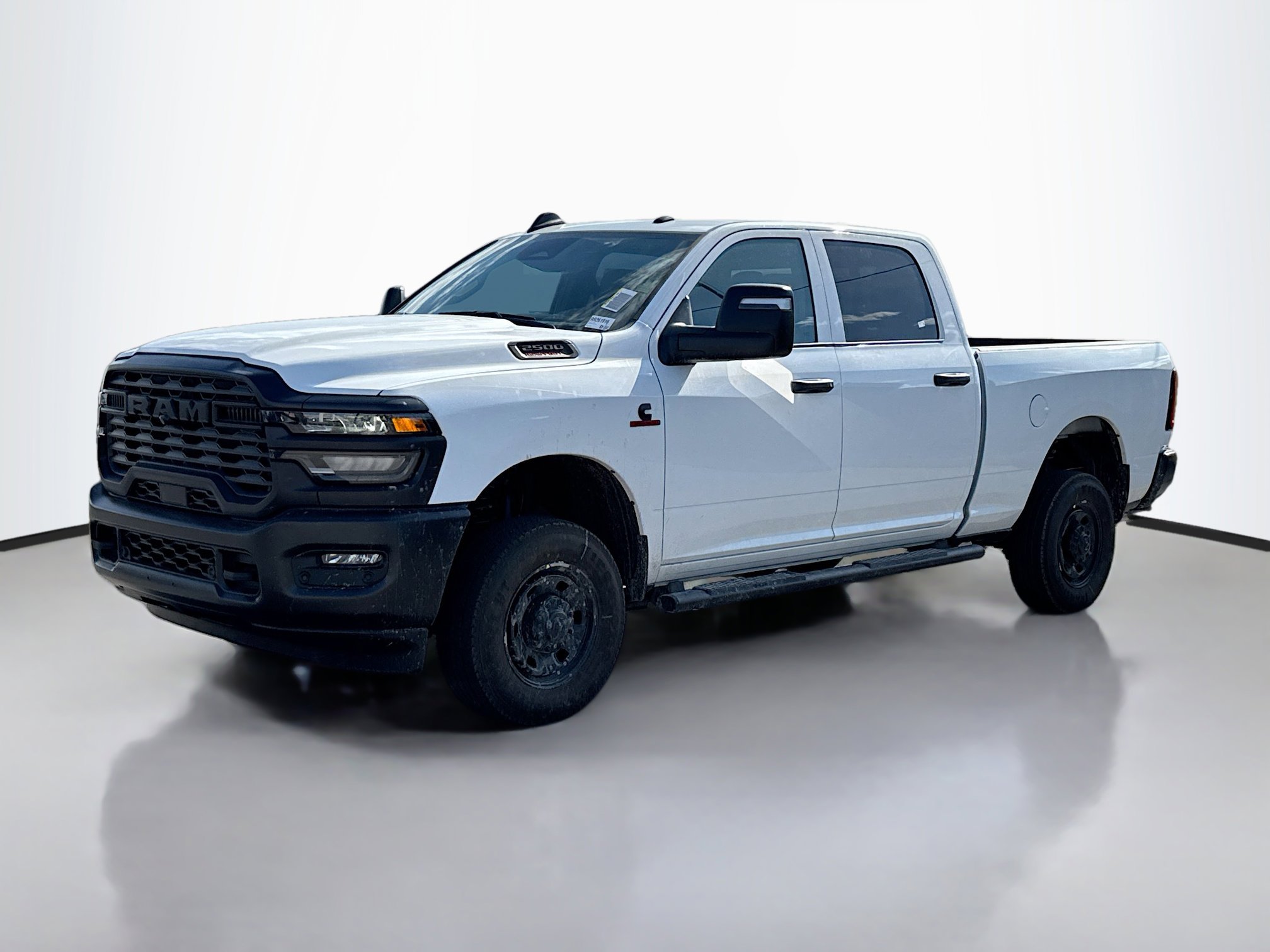 2026 Ram 2500 Tradesman photo 3