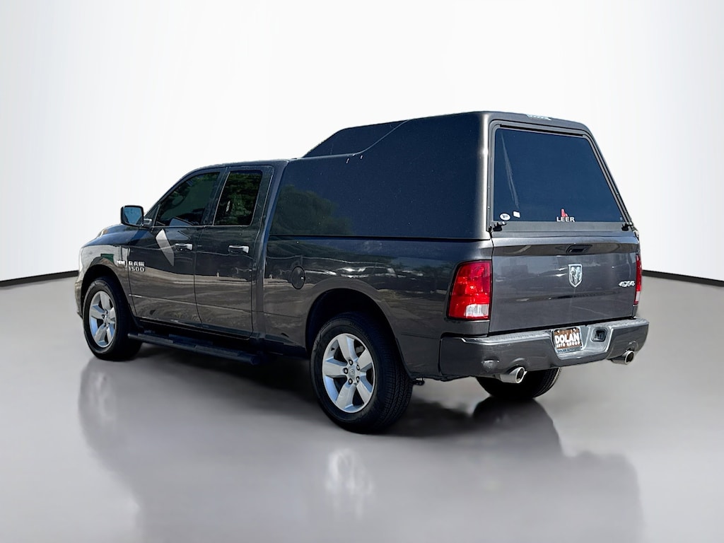 Certified 2016 Ram 1500 Tradesman/Express Crew Cab Pickup
