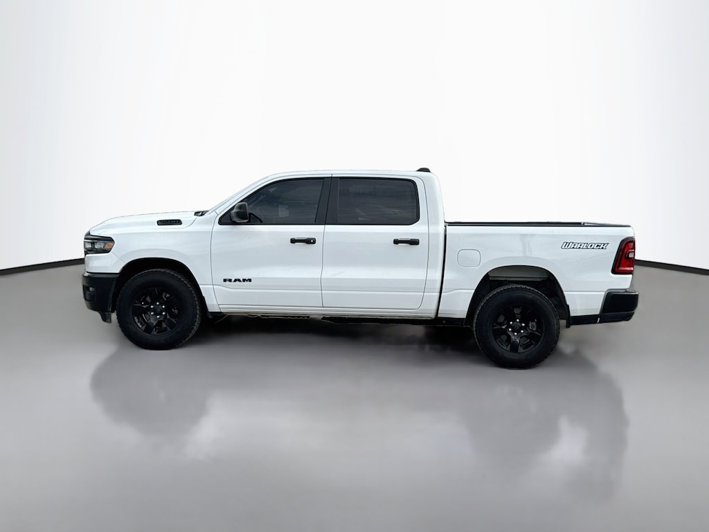 Used 2025 Ram 1500 Tradesman Crew Cab Pickup