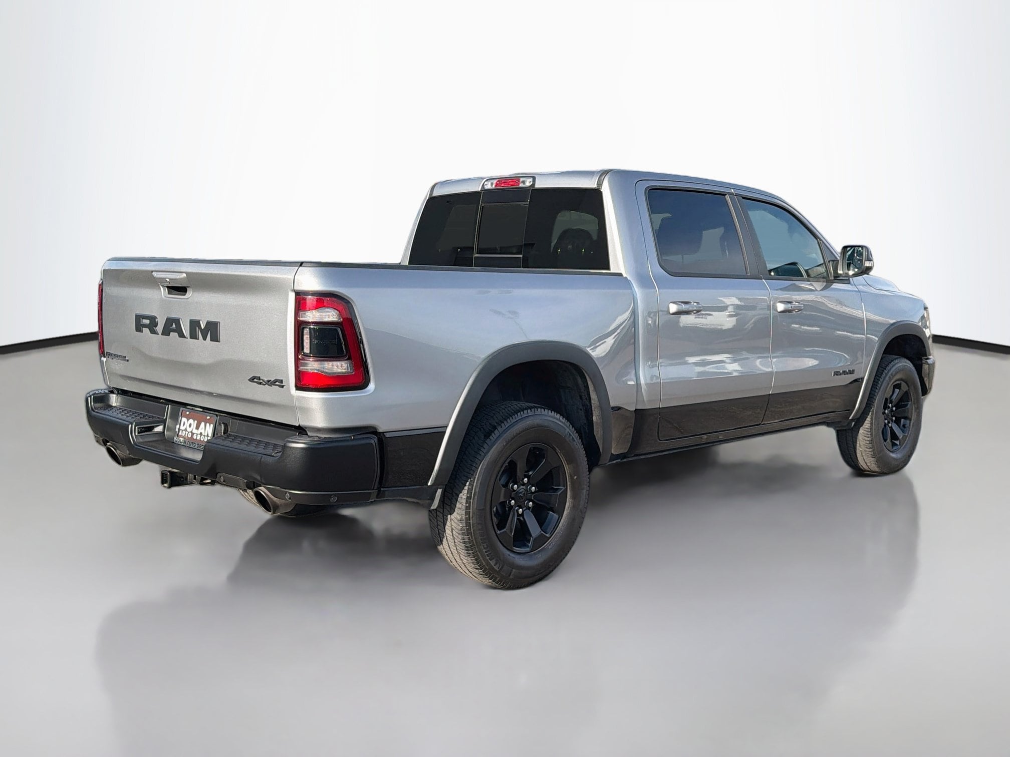 2022 RAM Ram 1500 Pickup Rebel - Photo 32