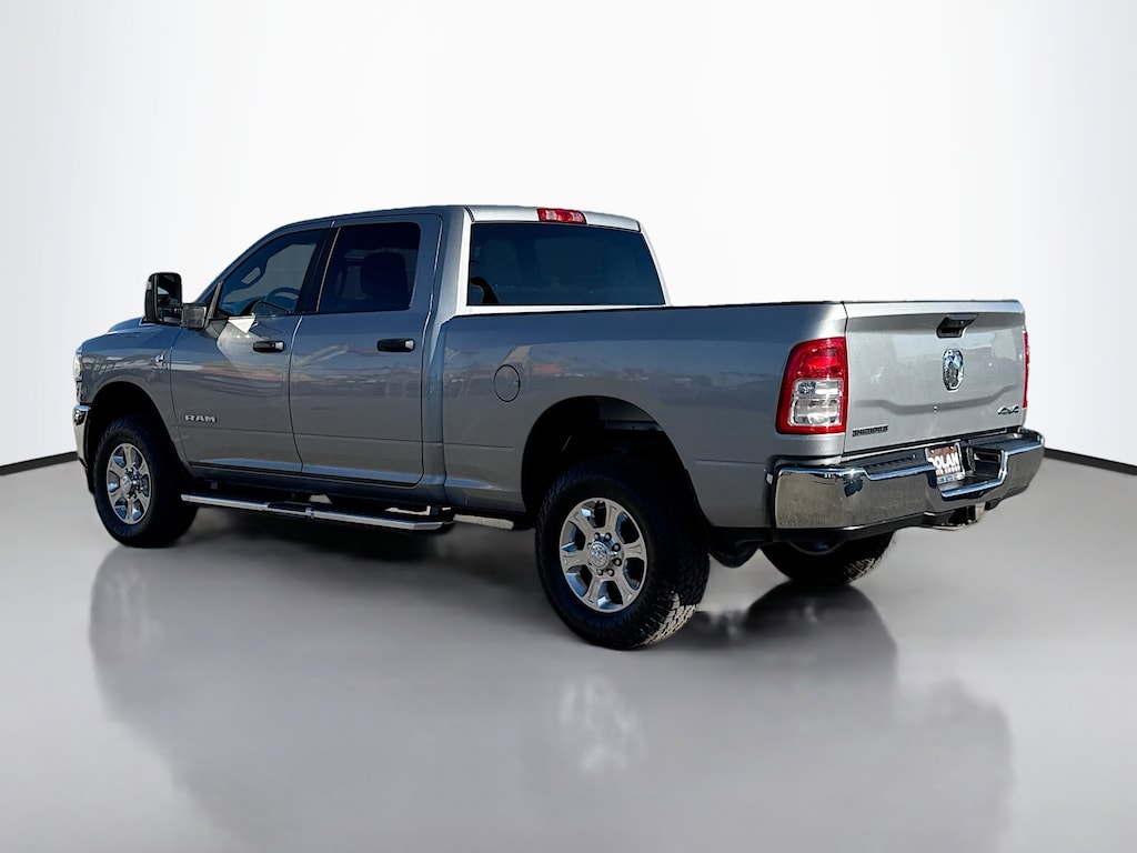 Certified 2024 Ram 2500 Big Horn Crew Cab Pickup