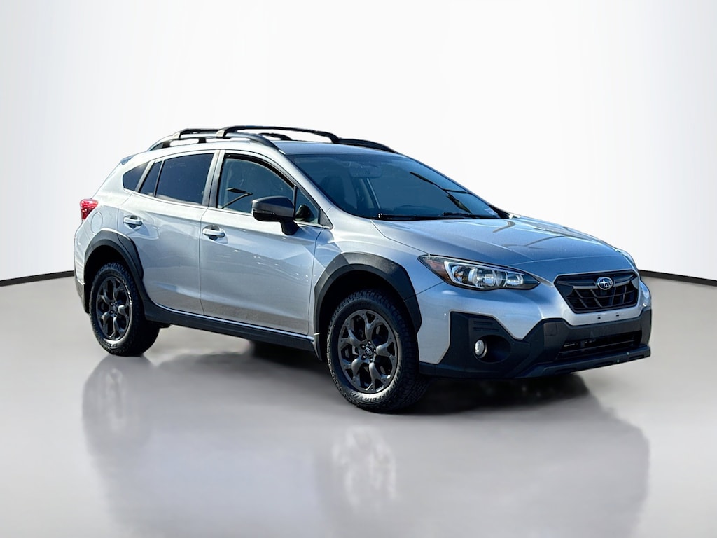 Used 2021 Subaru Crosstrek Sport Sport Utility