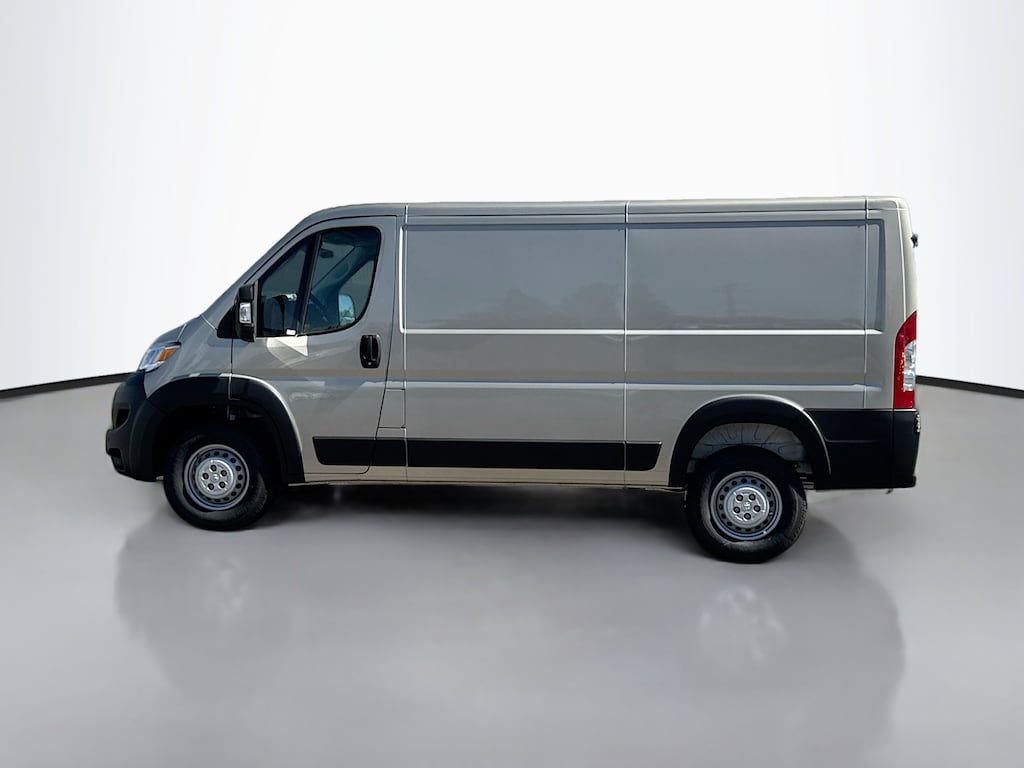 New 2026 Ram ProMaster 1500 Low Roof Cargo Van