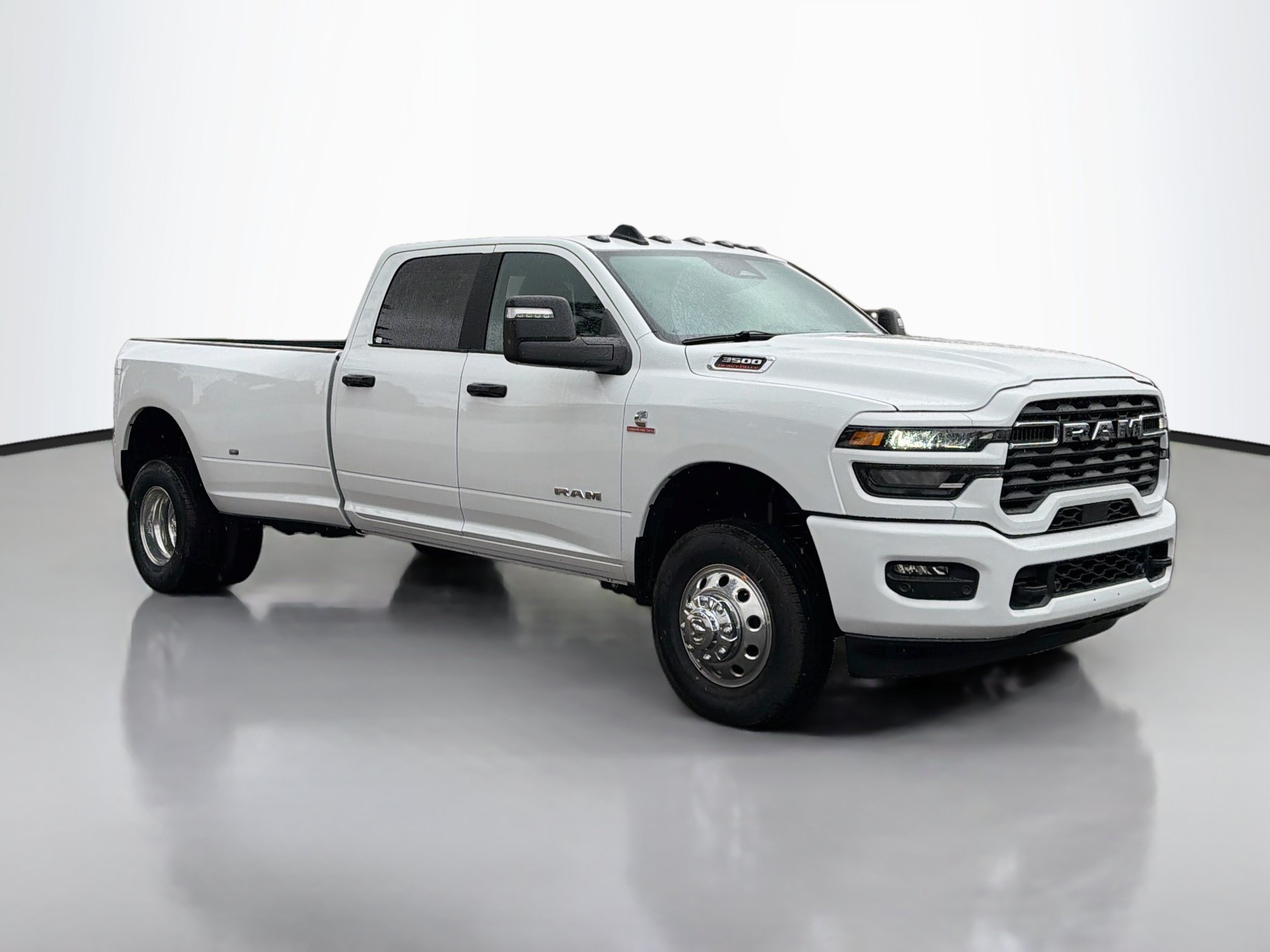 New 2027 Ram 3500 Big Horn Pickup