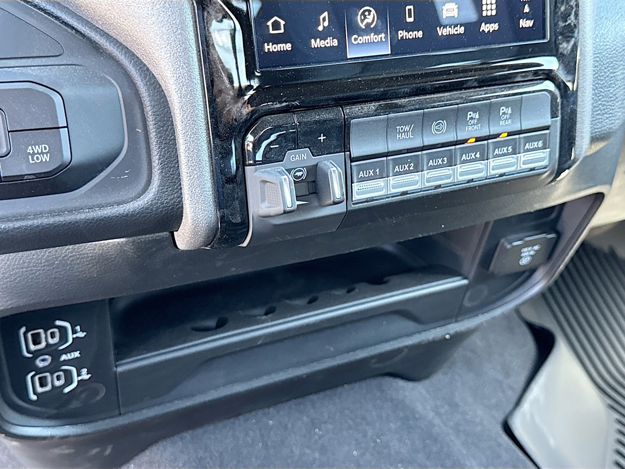2025 RAM 2500 Tradesman - Photo 14