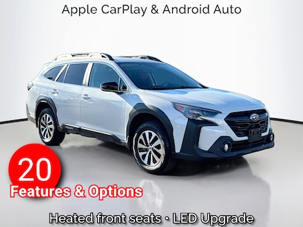 Used 2025 Subaru Outback Premium Sport Utility for sale in Reno, NV