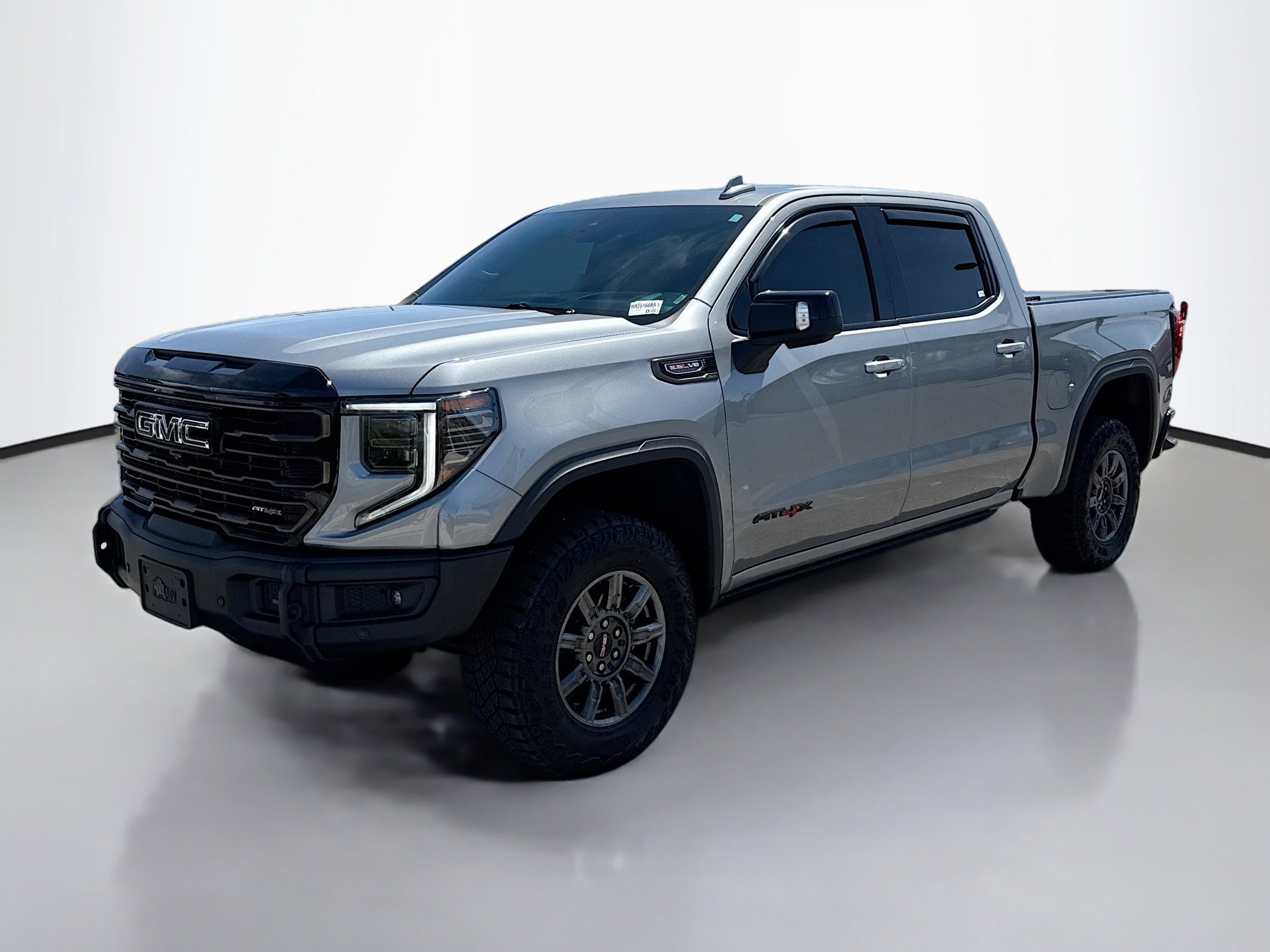 Used 2024 GMC Sierra 1500 AT4X with VIN 3GTUUFEL2RG304046 for sale in Reno, NV