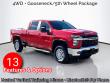 2021 Chevrolet Silverado 2500 HD LT Crew Cab Pickup