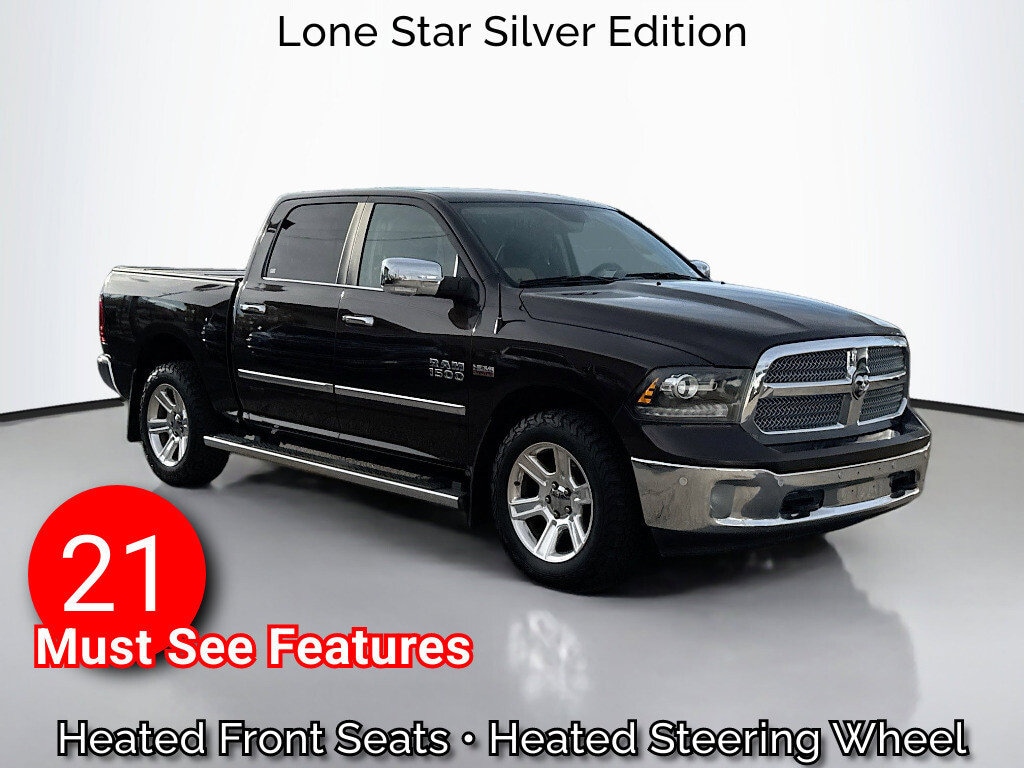 2017 RAM 1500 Big Horn's photo