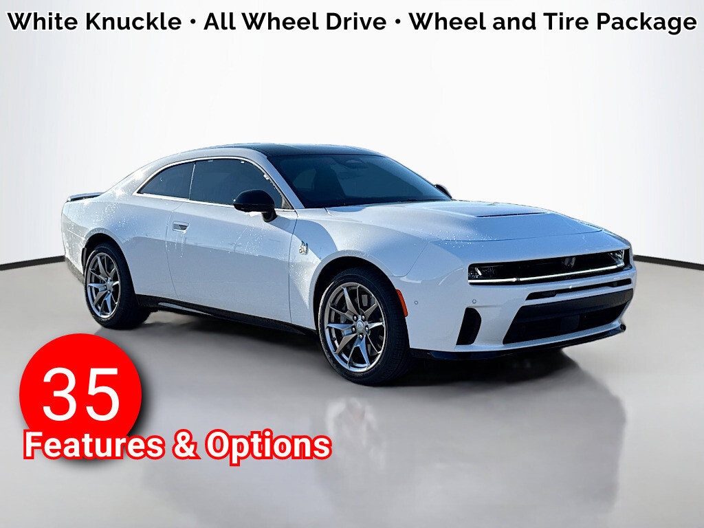 2026 Dodge Charger Scat Pack Plus AWD's photo