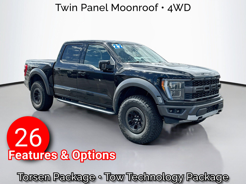 2022 Ford F-150