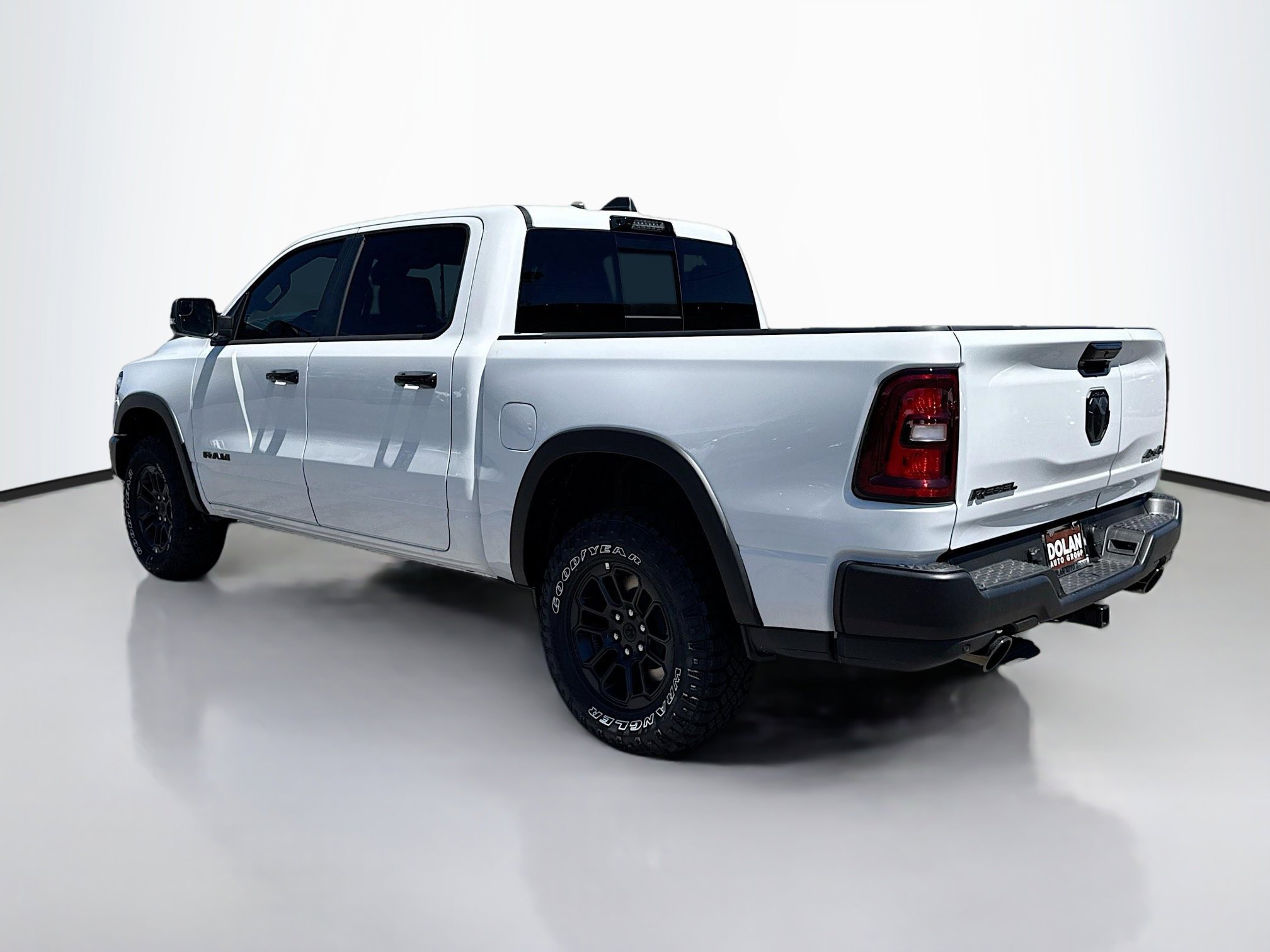 2025 Ram 1500 Rebel photo 4