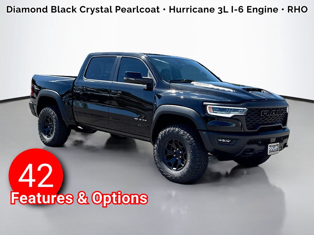 New 2026 Ram 1500 RHO Pickup