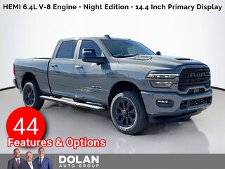 2026 Ram 2500 Laramie Pickup