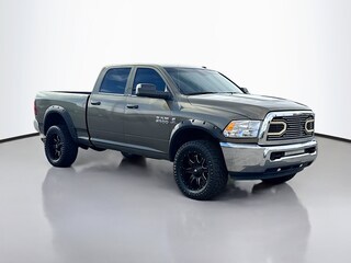 2013 Ram 2500 Tradesman Crew Cab Pickup
