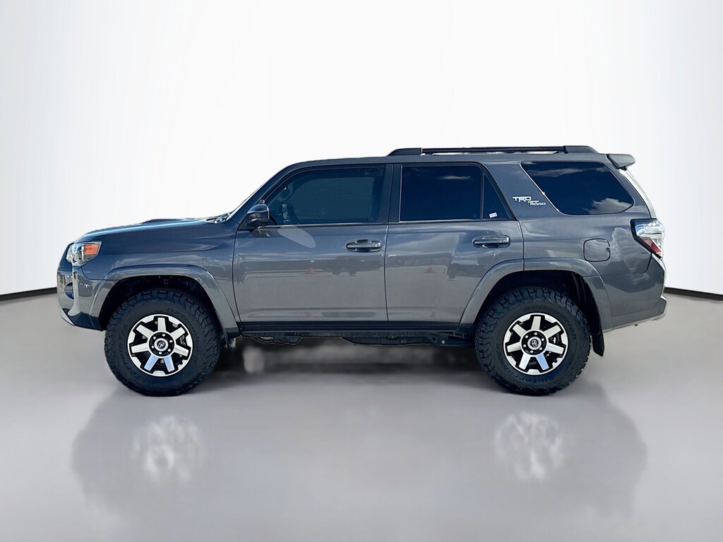 Used 2019 Toyota 4Runner SR5 Sport Utility