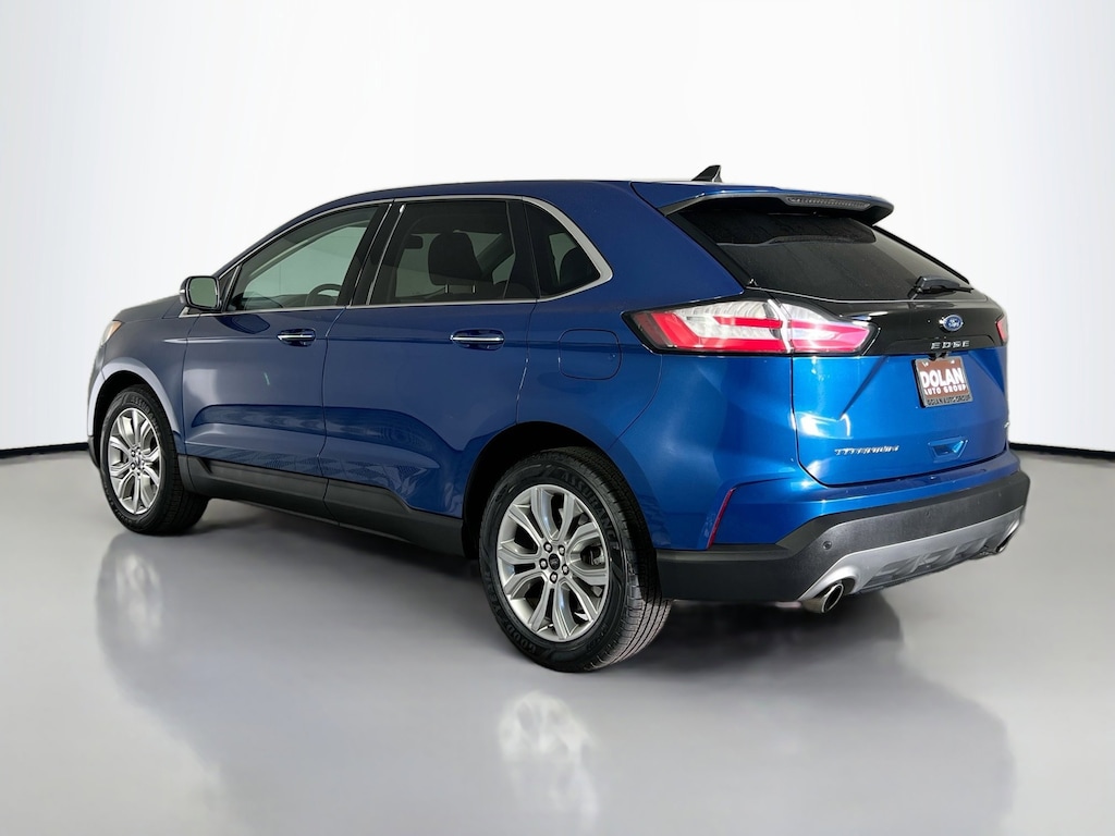 Used 2024 Ford Edge Titanium Sport Utility