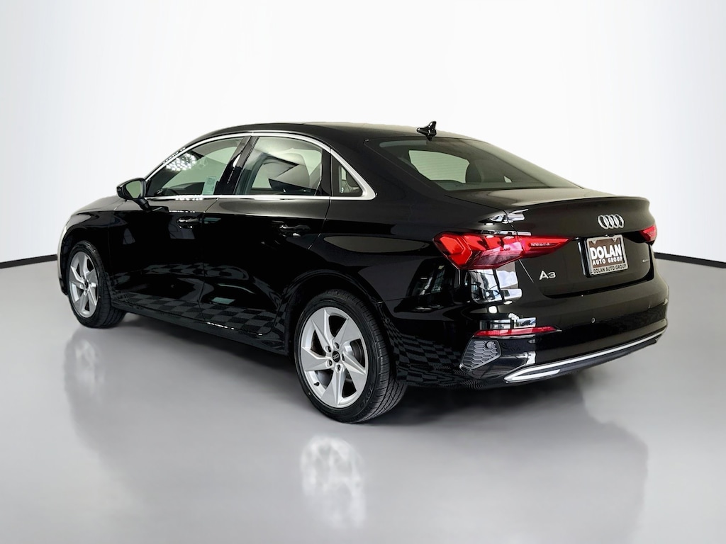 Used 2023 Audi A3 40 Premium 4dr Car
