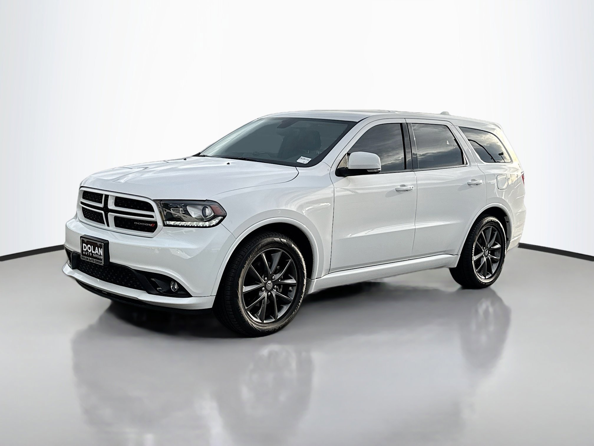 2018 Dodge Durango GT Sport photo 4