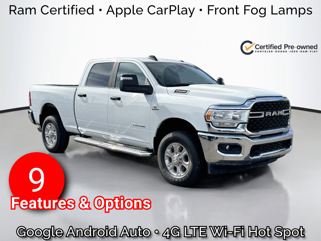 2024 RAM 2500 Pickup Big Horn