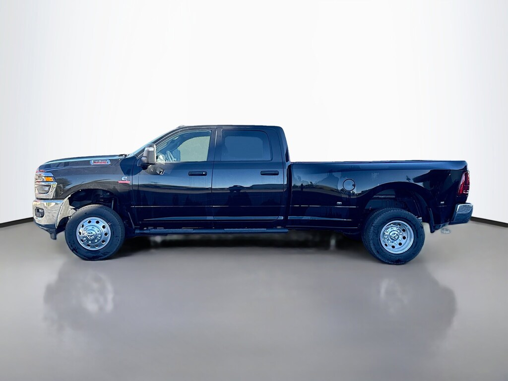 New 2025 Ram 3500 Tradesman Pickup