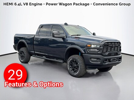 2026 Ram 2500 Tradesman Pickup