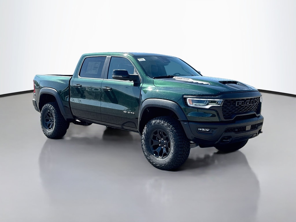 New 2026 Ram 1500 RHO Pickup