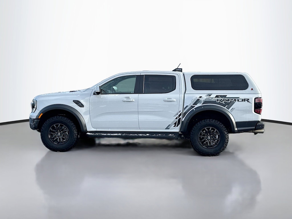 Used 2024 Ford Ranger Raptor Crew Cab Pickup