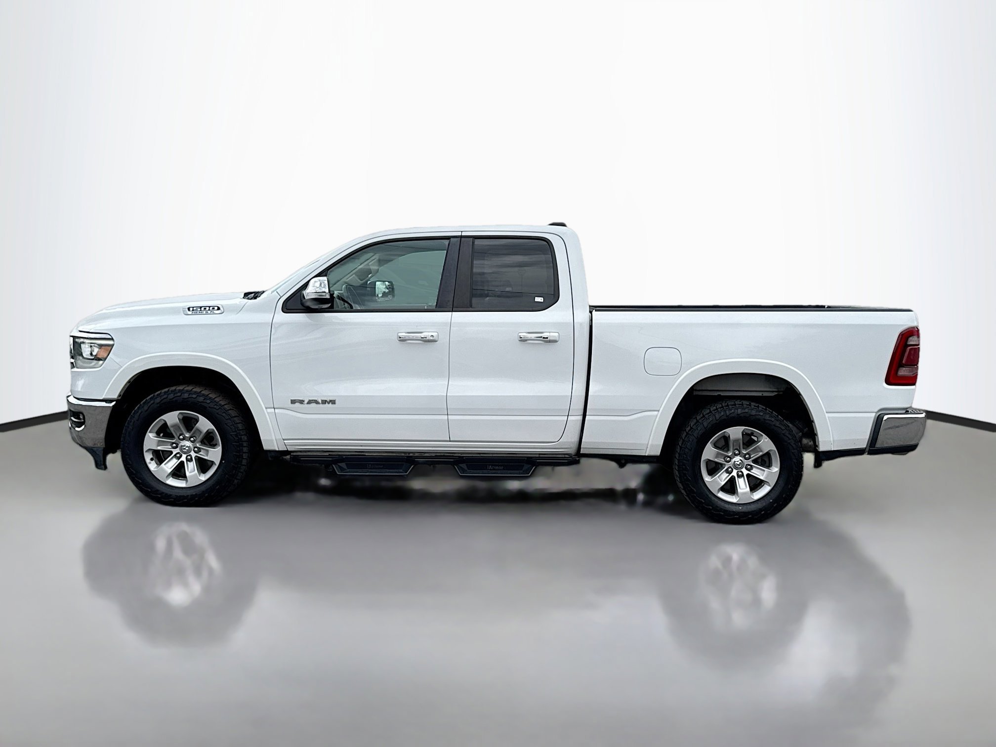 2020 Ram 1500 Laramie photo 2