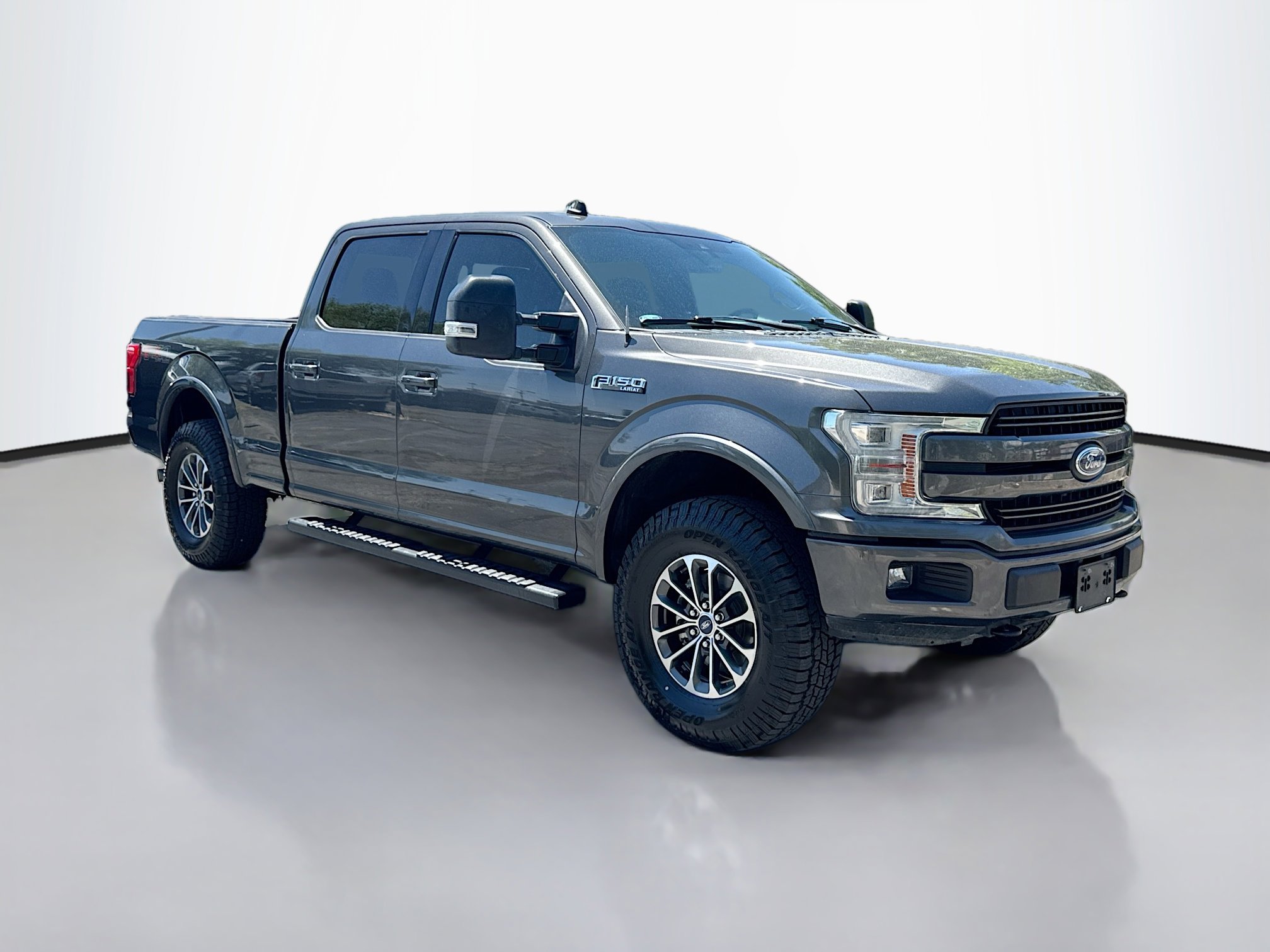 2020 Ford F-150 Lariat 4x4 SuperCrew 5-1/2 Box's photo