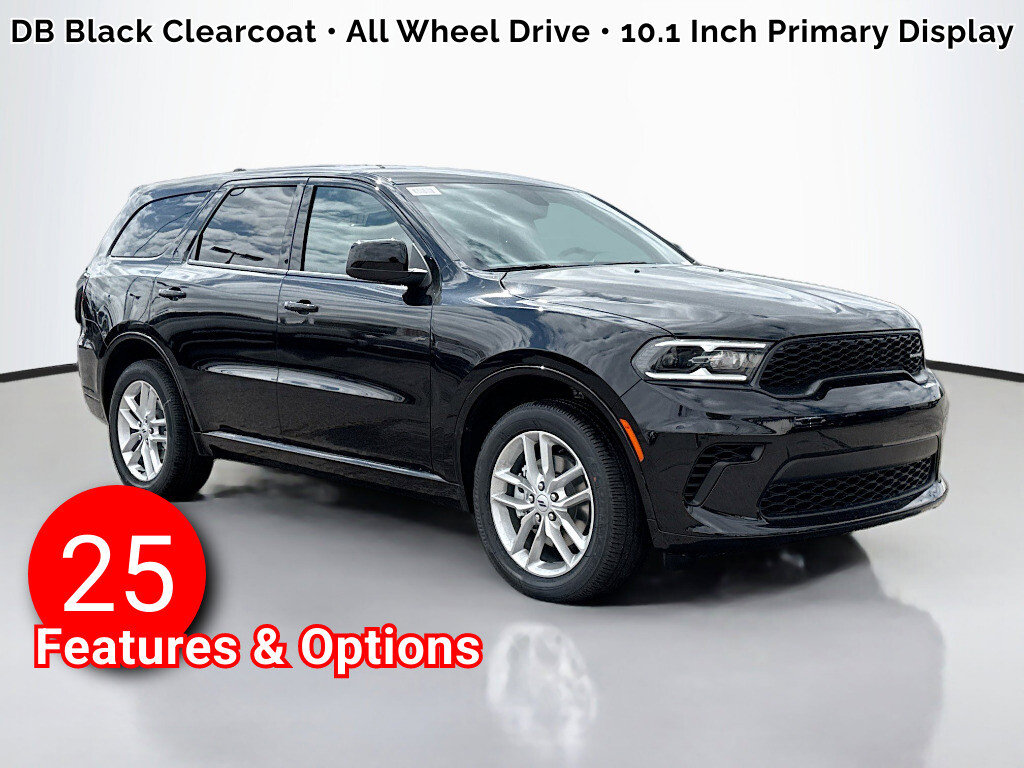 2026 Dodge Durango GT AWD's photo