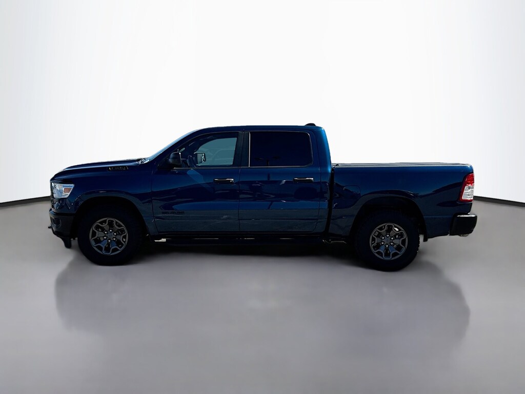 Certified 2023 Ram 1500 Big Horn/Lone Star Crew Cab Pickup