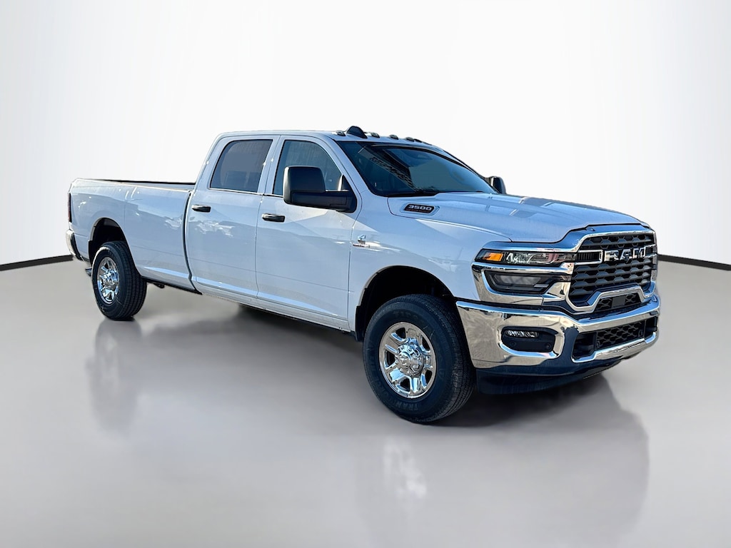 New 2026 Ram 3500 Tradesman Pickup