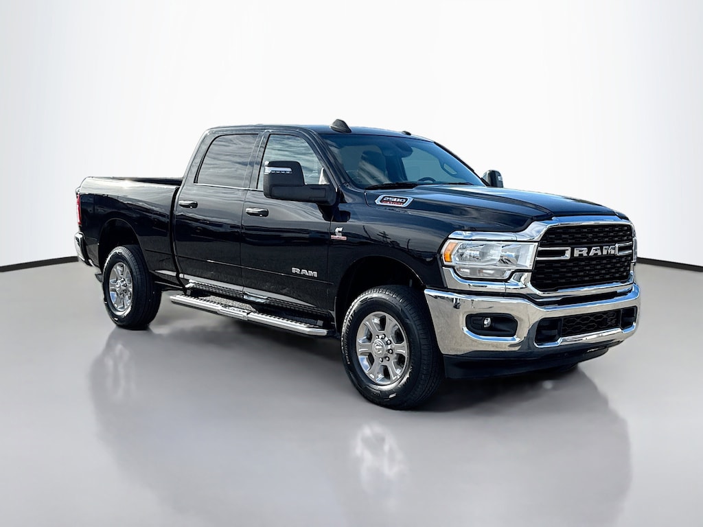 Certified 2024 Ram 2500 Big Horn Crew Cab Pickup