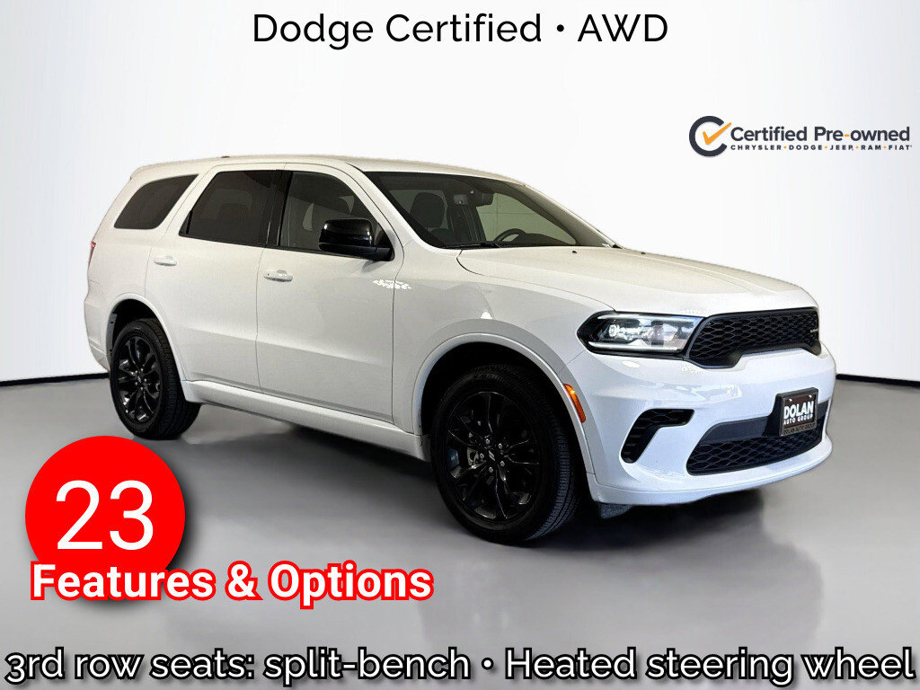 2025 Dodge Durango Sport Utility 