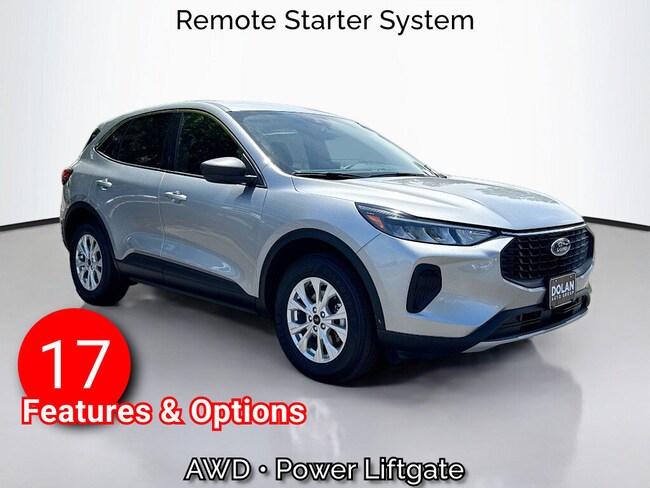 2024 Ford Escape Active Sport Utility
