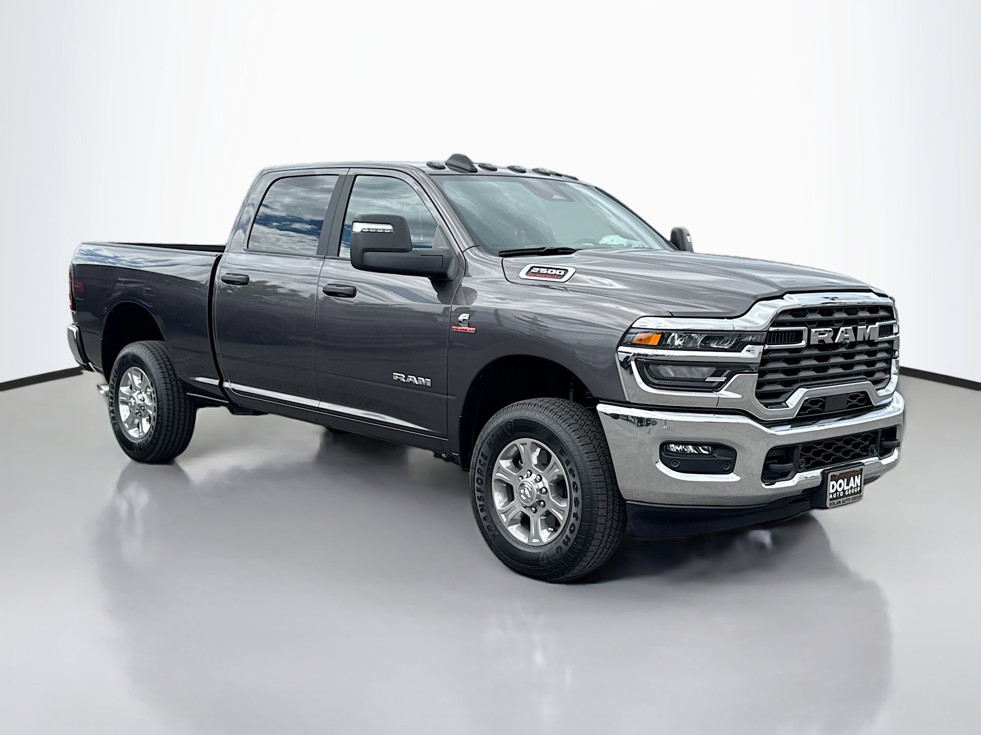 2025 Ram 2500 Big Horn photo 2