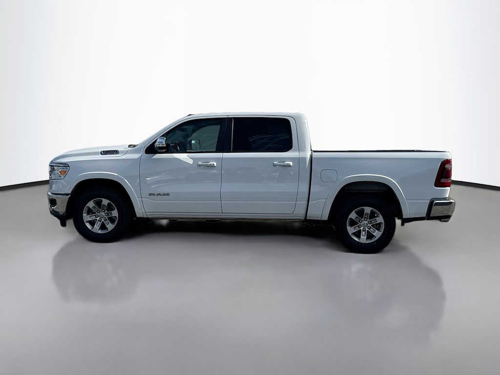Used 2022 Ram 1500 Laramie Crew Cab Pickup