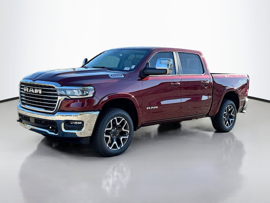 New 2026 Ram 1500 Laramie Pickup