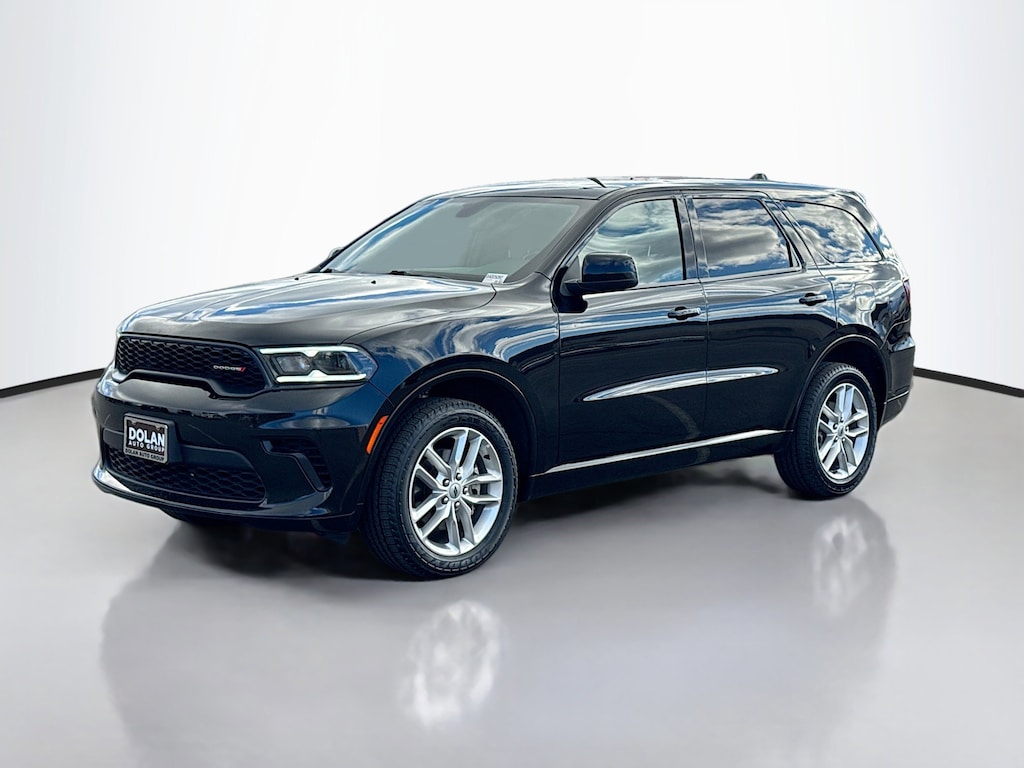 Certified 2023 Dodge Durango GT Sport Utility