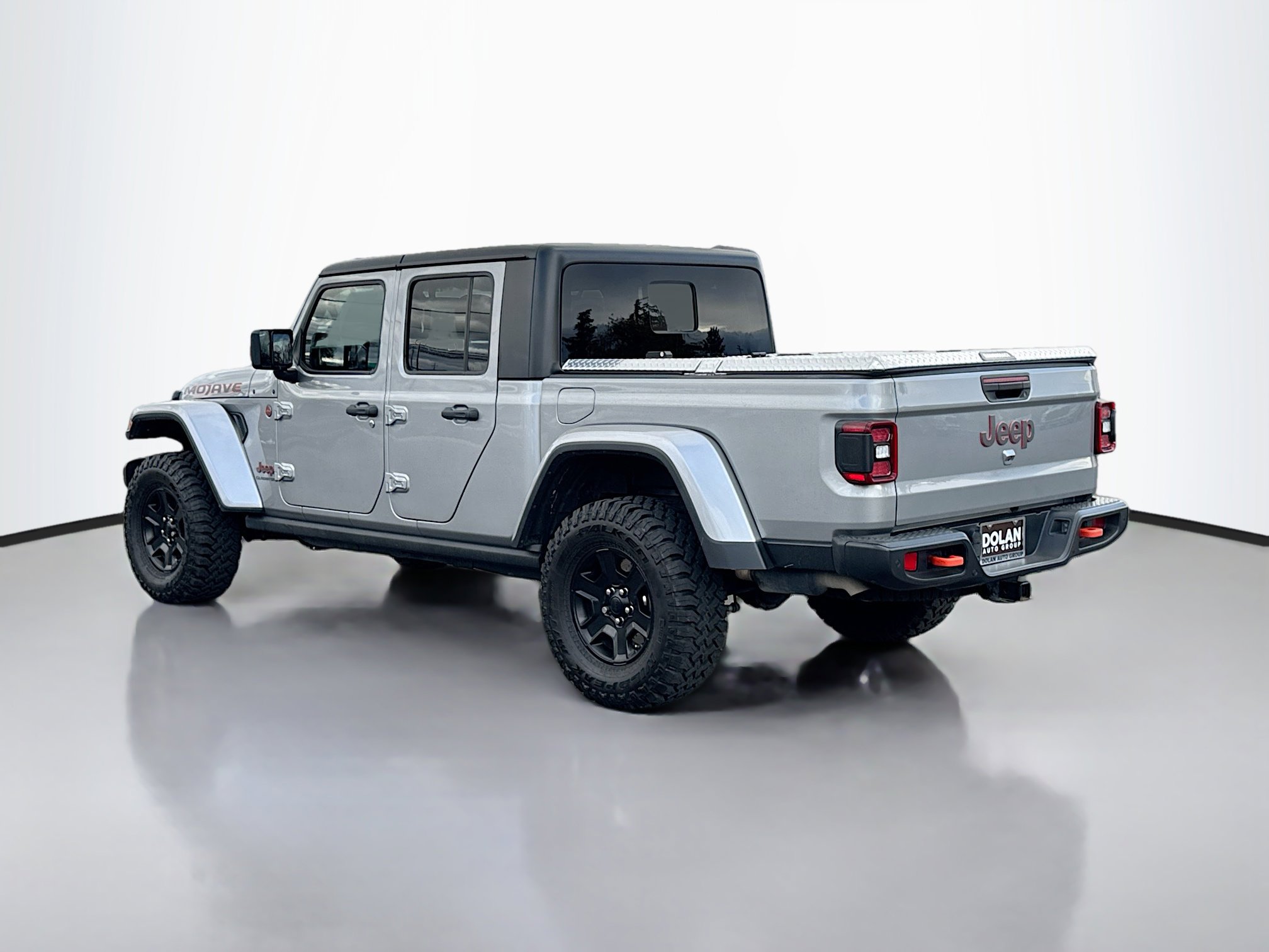 2021 Jeep Gladiator Mojave photo 4