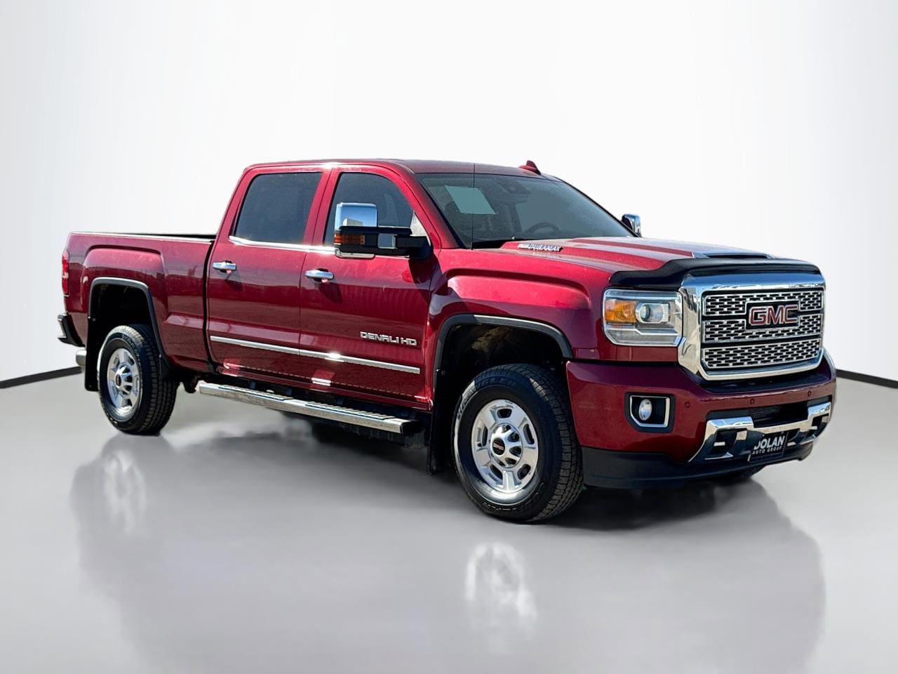 2019 GMC Sierra 2500 Denali HD Denali's photo