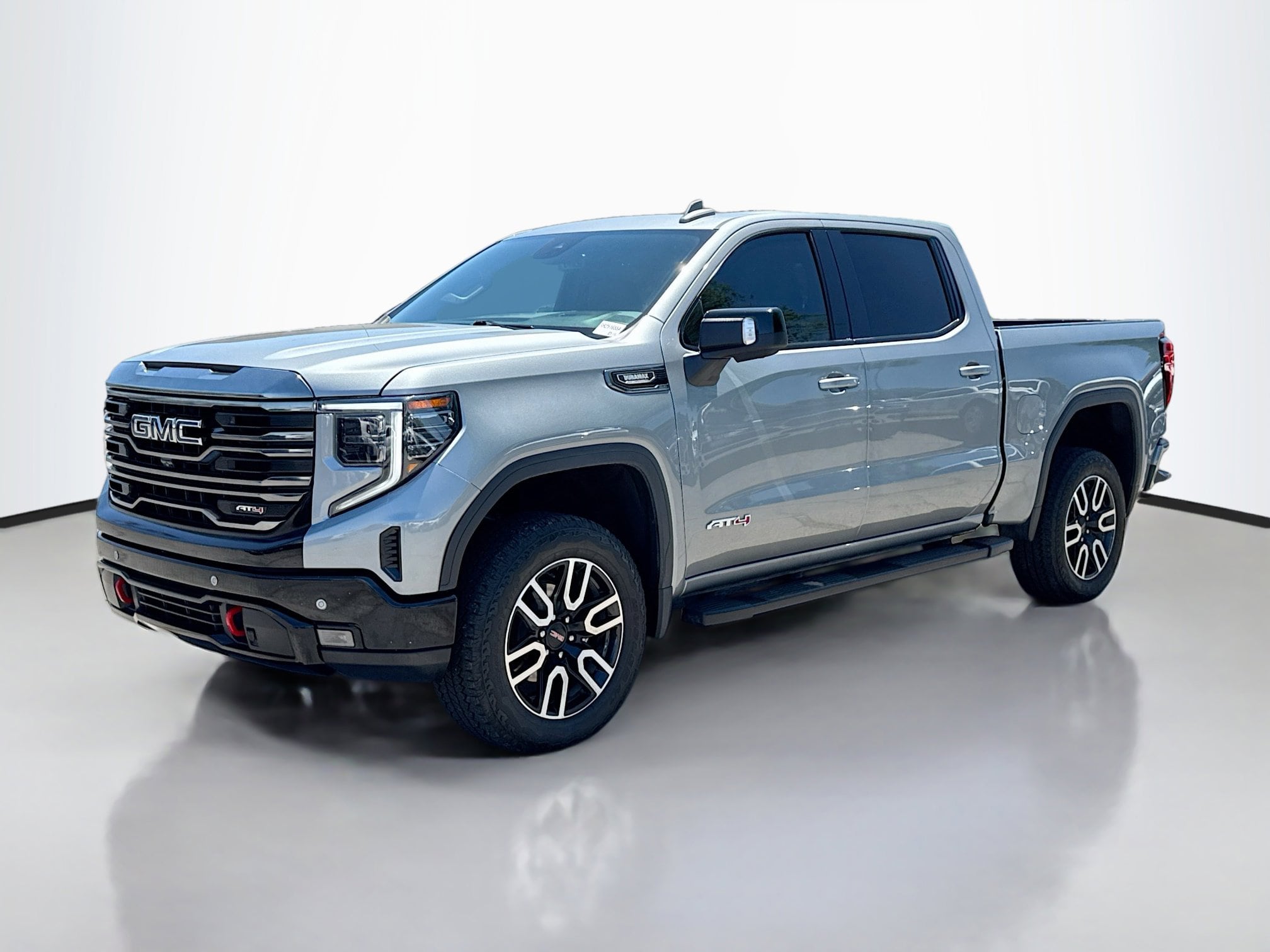 Used 2023 GMC Sierra 1500 AT4 with VIN 3GTUUEE83PG172434 for sale in Reno, NV
