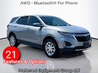 Used 2024 Chevrolet Equinox LT w/1LT Sport Utility for sale in Reno, NV