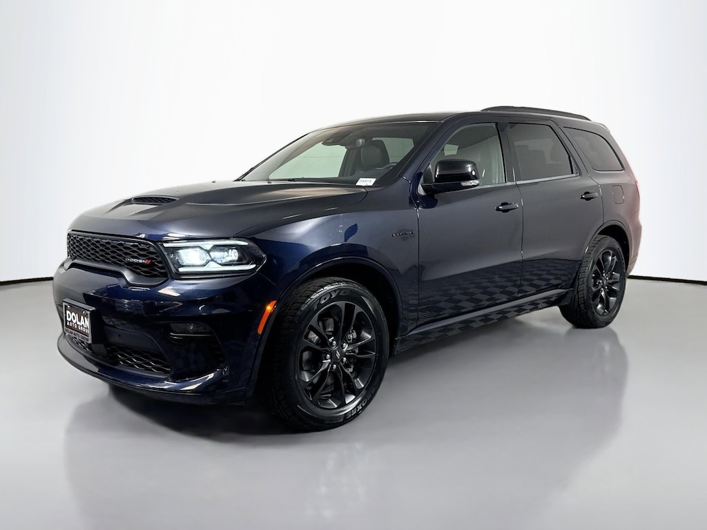 Certified 2023 Dodge Durango R/T Sport Utility